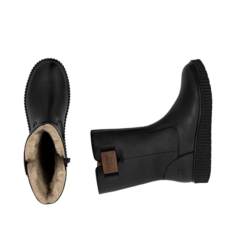 Rieker moteriški ilgaauliai