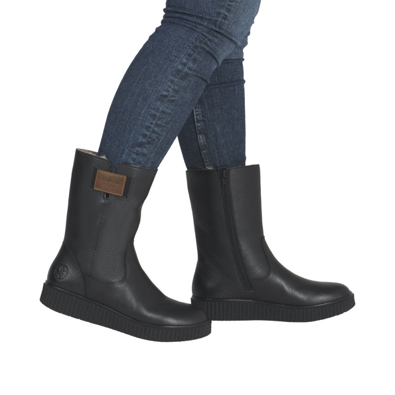 Rieker moteriški ilgaauliai