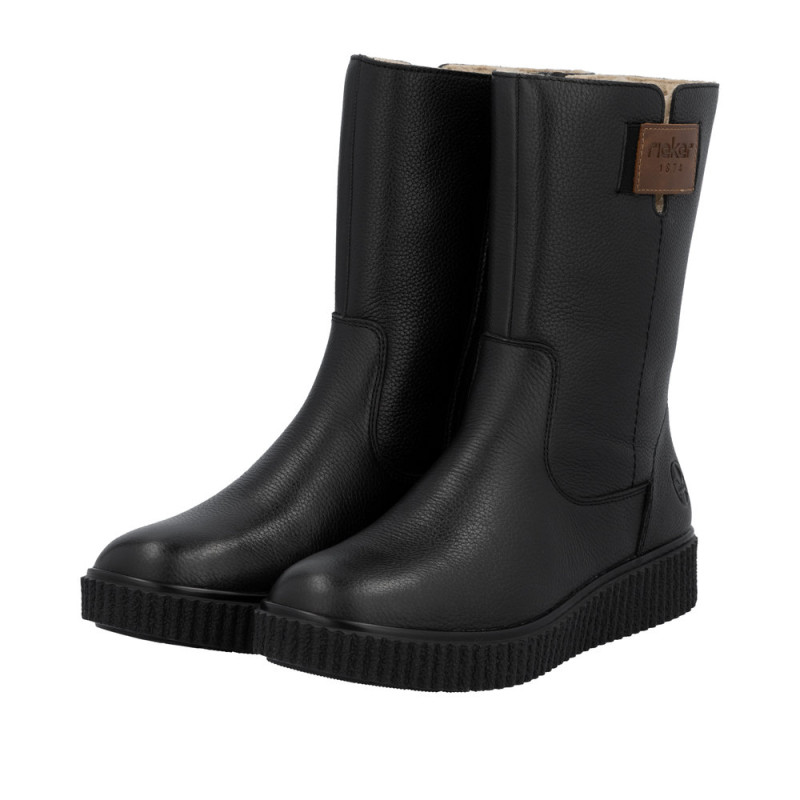 Rieker moteriški ilgaauliai