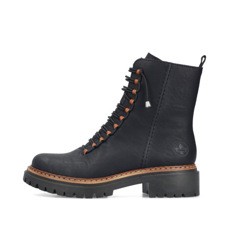 Rieker moteriški aulinukai