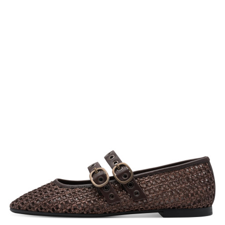 Tamaris moteriški bateliai