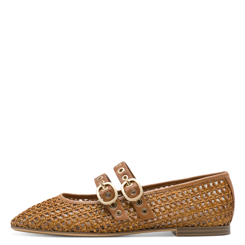 Tamaris moteriški bateliai