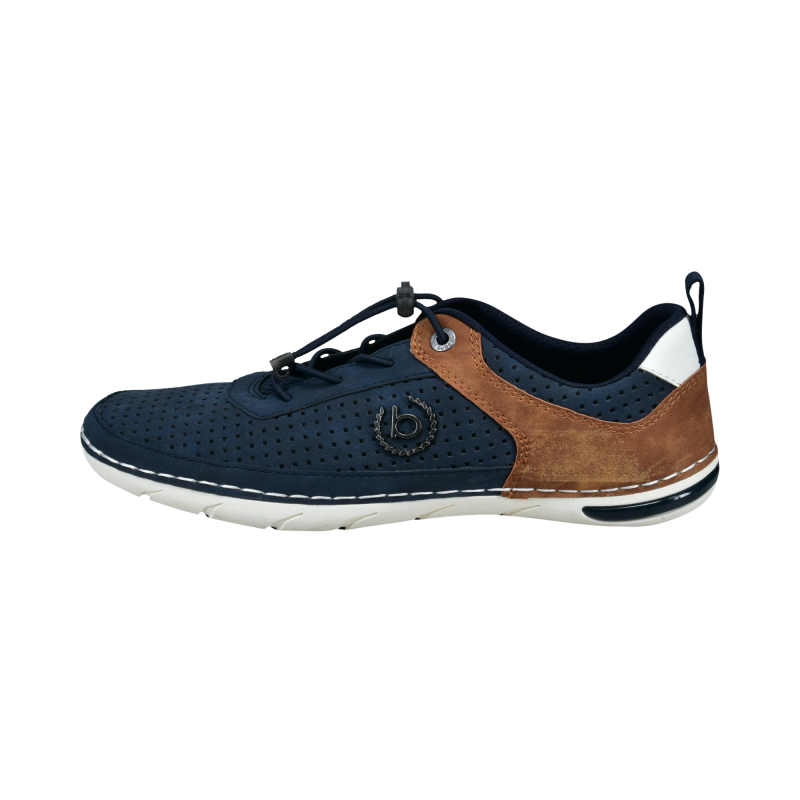 Bugatti vyriški bateliai