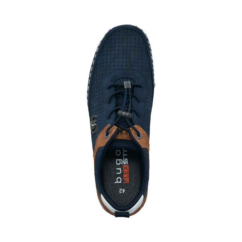 Bugatti vyriški bateliai