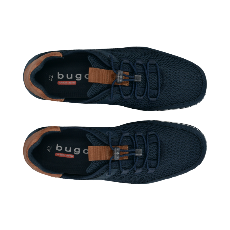 Bugatti vyriški bateliai