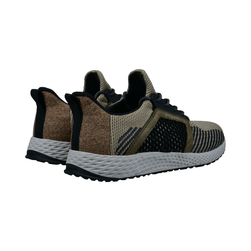 Bugatti vyriški bateliai