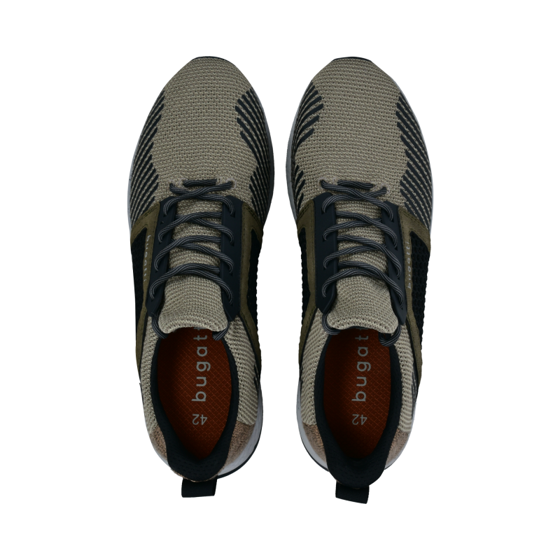 Bugatti vyriški bateliai