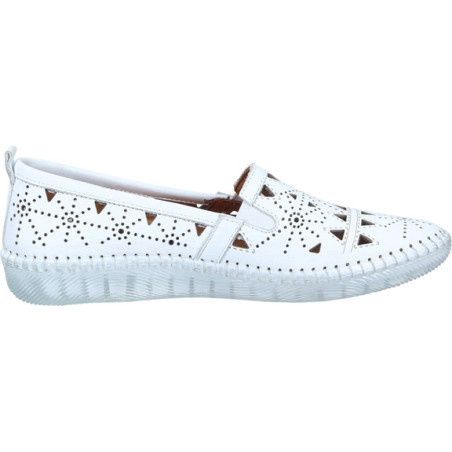 Polking moteriški bateliai