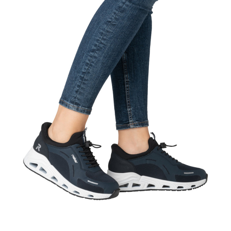 Rieker moteriški sportiniai bateliai