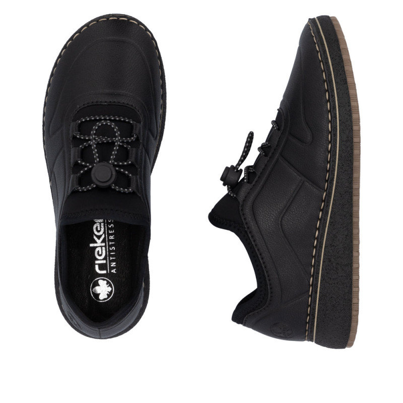 Rieker moteriški bateliai