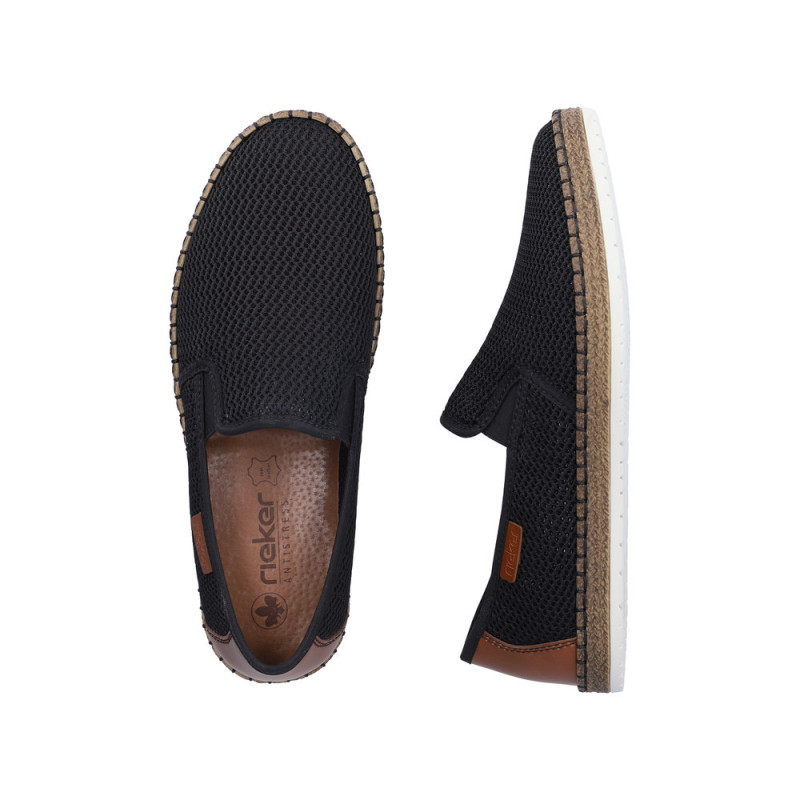 Rieker vyriški bateliai