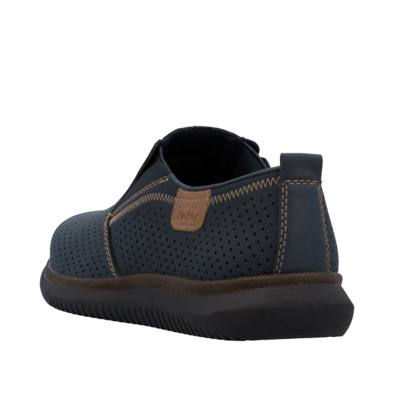 Rieker vyriški bateliai