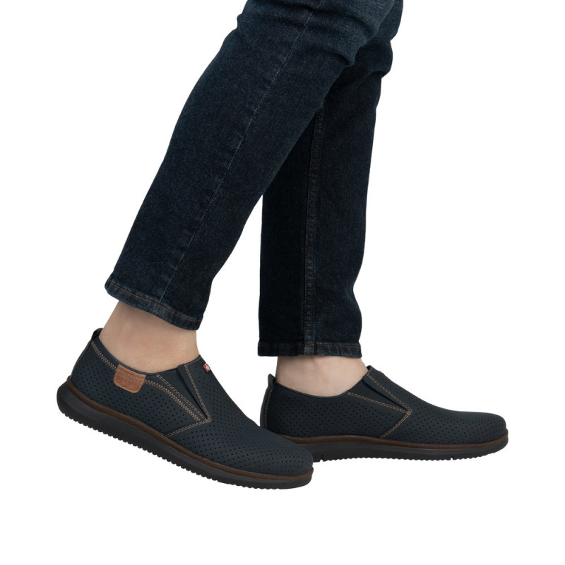 Rieker vyriški bateliai