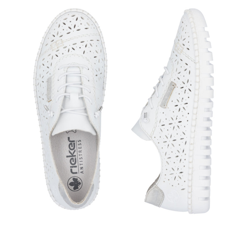 Rieker moteriški sportiniai bateliai