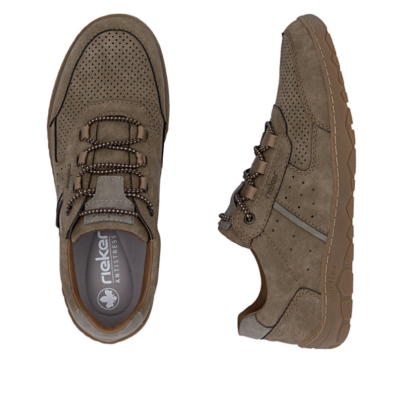 Rieker vyriški bateliai