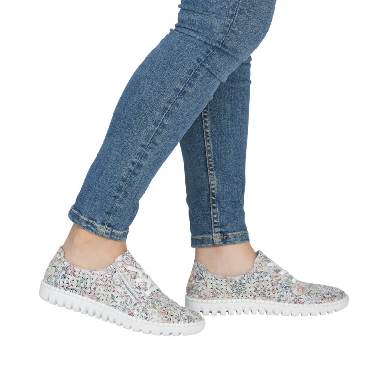 Rieker moteriški sportiniai bateliai