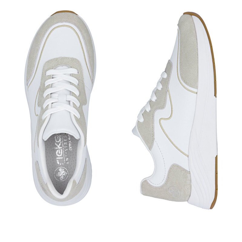 Rieker moteriški sportiniai bateliai