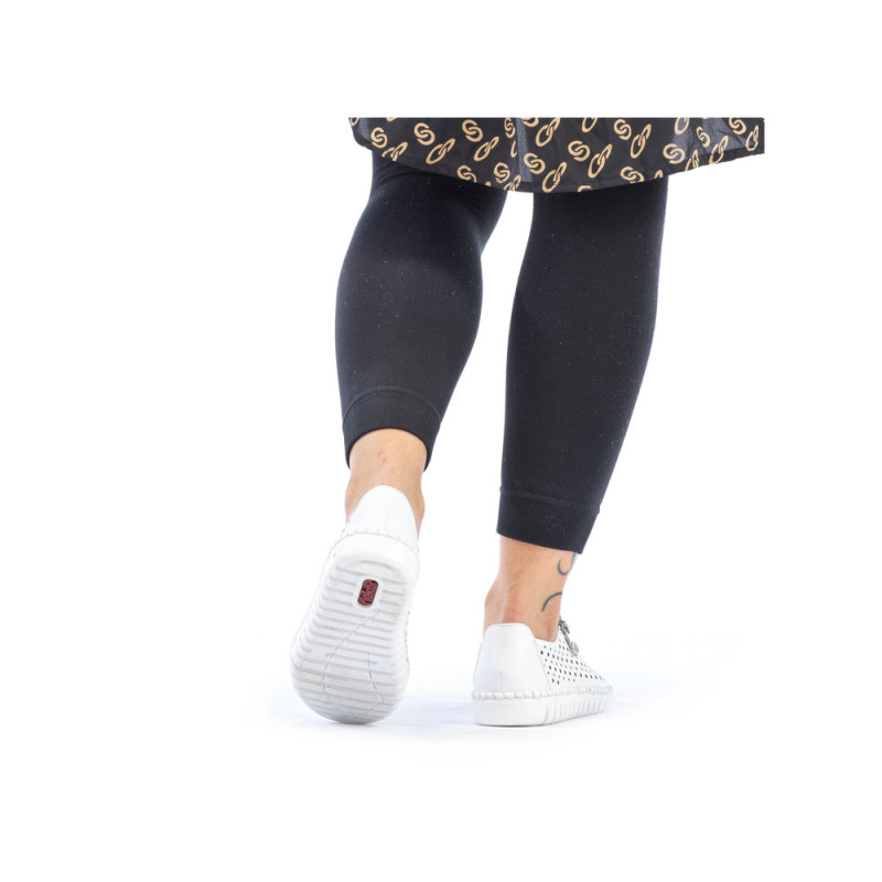 Rieker moteriški bateliai