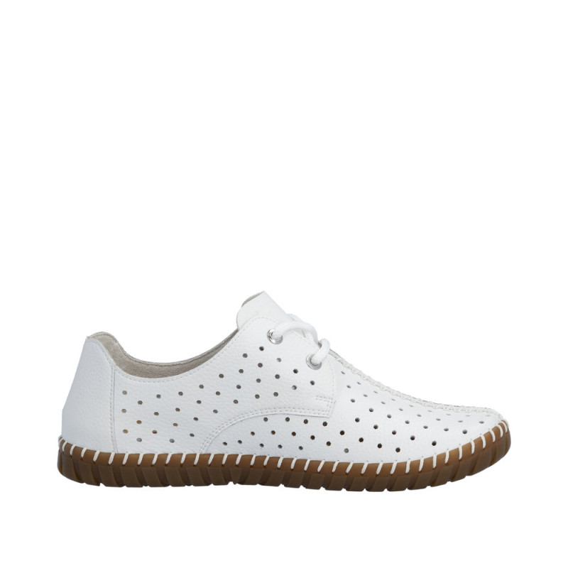 Rieker moteriški bateliai