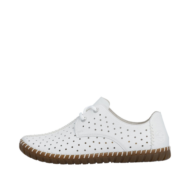 Rieker moteriški bateliai