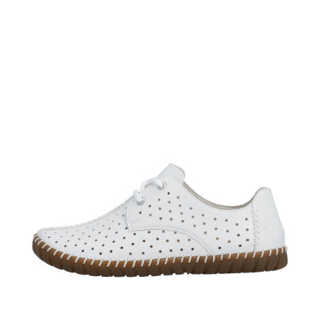 Rieker moteriški bateliai