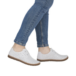 Rieker moteriški bateliai