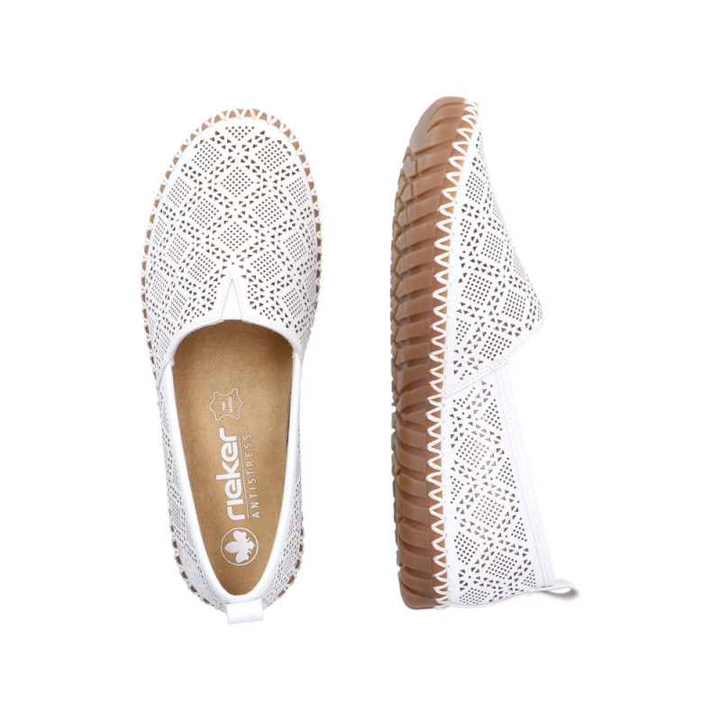 Rieker moteriški bateliai