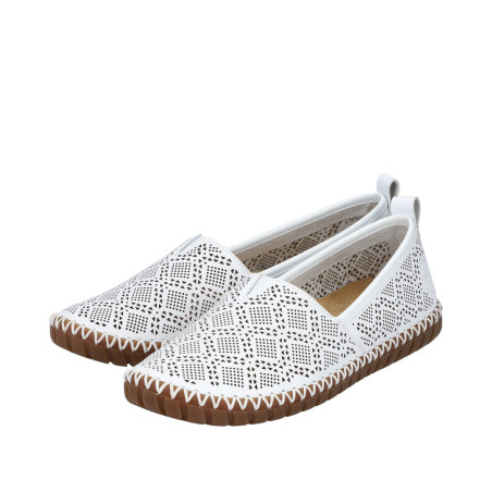 Rieker moteriški bateliai