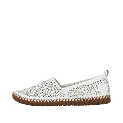 Rieker moteriški bateliai