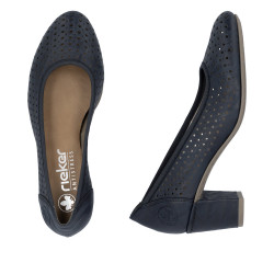 Rieker moteriški bateliai