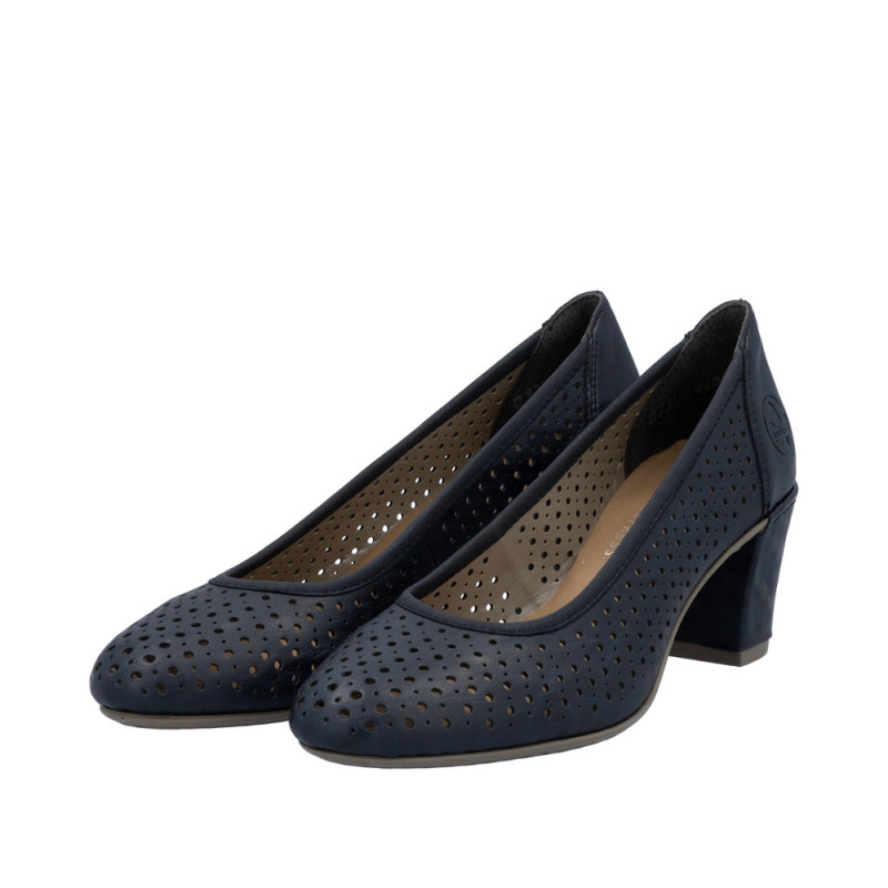 Rieker moteriški bateliai