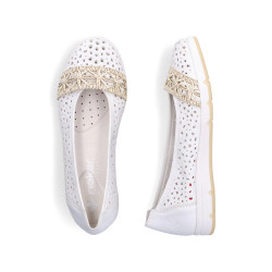 Rieker moteriški bateliai