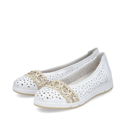 Rieker moteriški bateliai