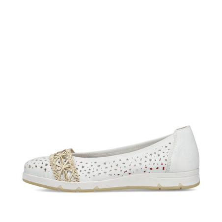 Rieker moteriški bateliai