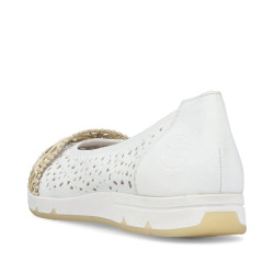 Rieker moteriški bateliai