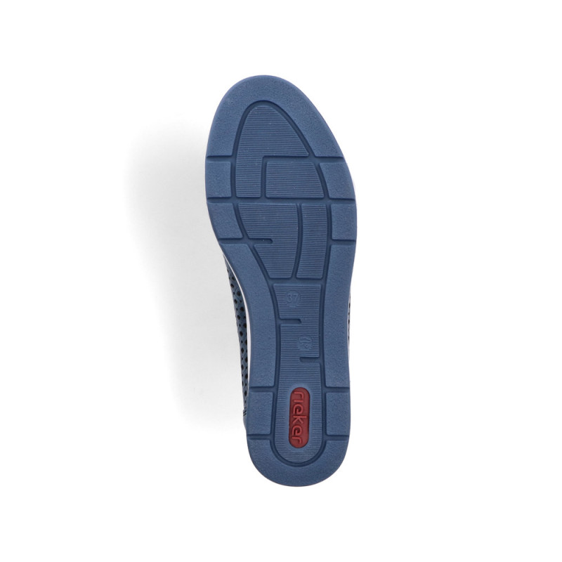 Rieker moteriški bateliai