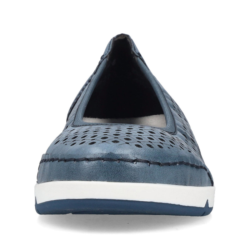 Rieker moteriški bateliai