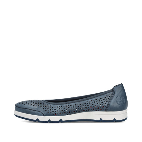 Rieker moteriški bateliai