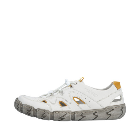 Rieker moteriški bateliai