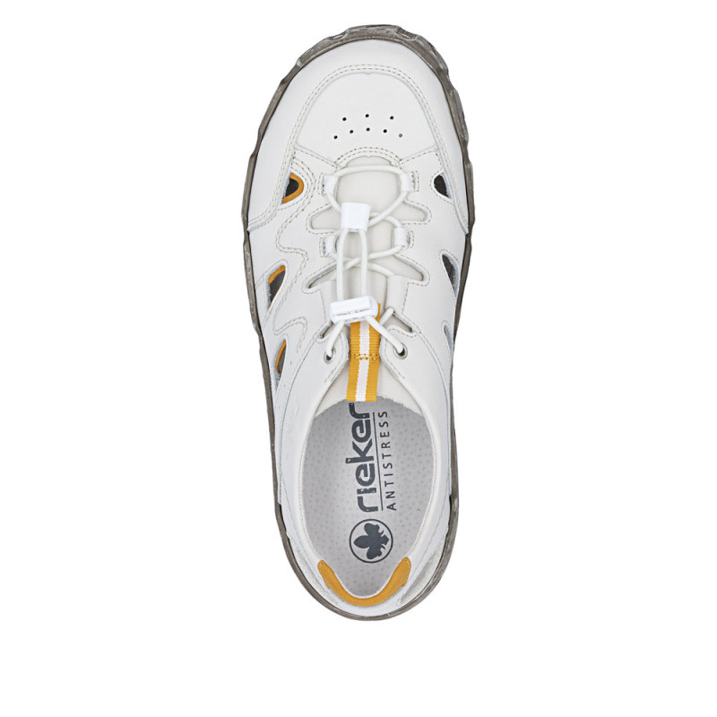 Rieker moteriški bateliai