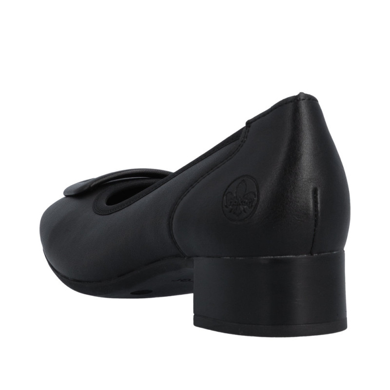 Rieker moteriški bateliai