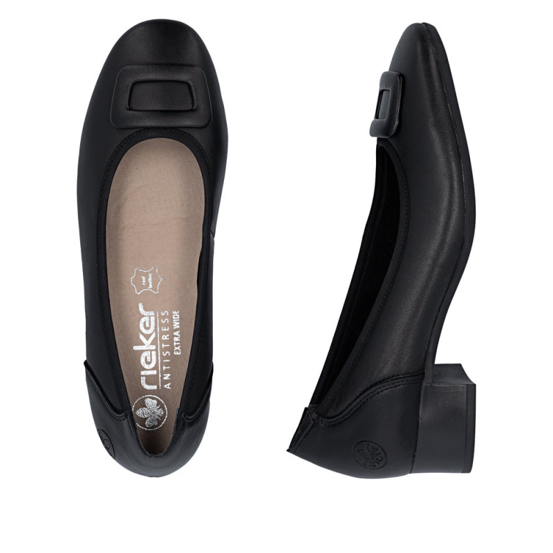 Rieker moteriški bateliai