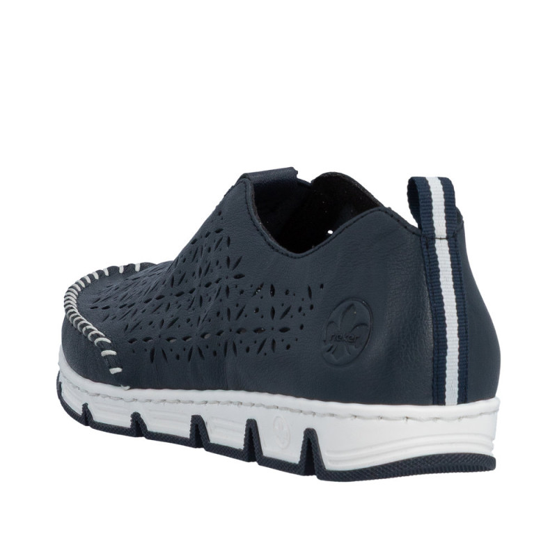 Rieker moteriški bateliai