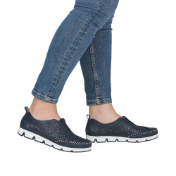 Rieker moteriški bateliai