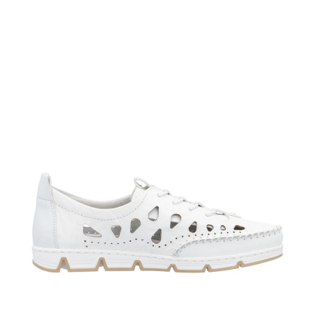 Rieker moteriški bateliai