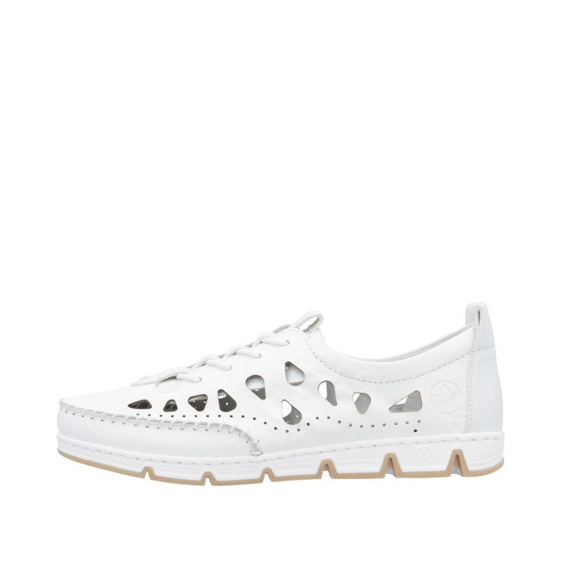 Rieker moteriški bateliai