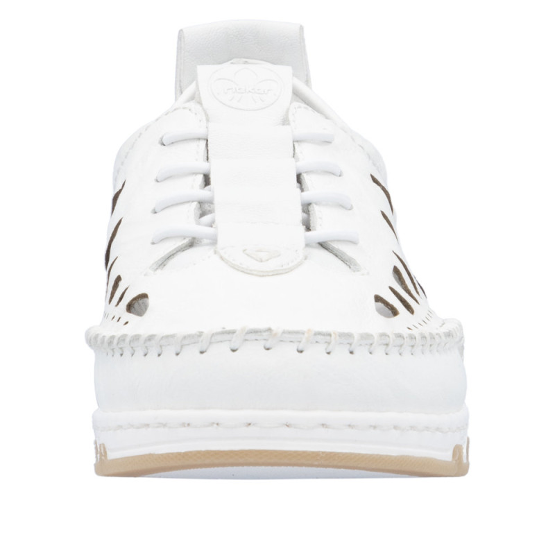 Rieker moteriški bateliai