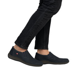 Rieker vyriški bateliai