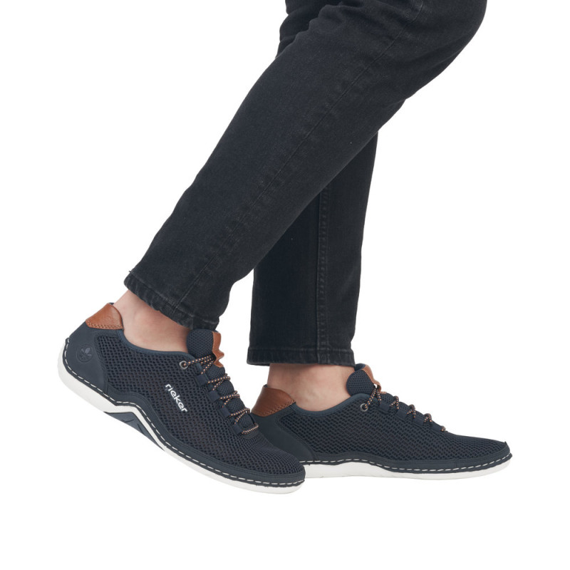 Rieker vyriški bateliai