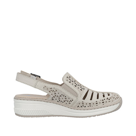 Rieker moteriškos basutės